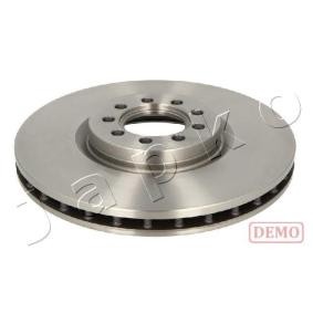 Bremsscheibe 600262C von JAPKO günstig für 65,77 € online kaufen