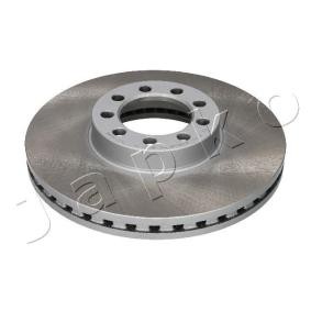 Bremsscheibe 600263C von JAPKO günstig für 59,80 € online kaufen