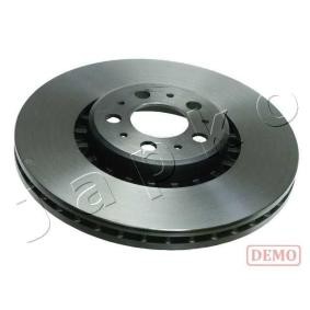 Bremsscheibe 600353C von JAPKO günstig für 66,55 € online kaufen