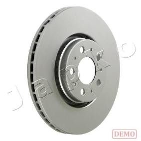 Bremsscheibe 600354C von JAPKO günstig für 65,77 € online kaufen