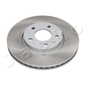 Bremsscheibe für VAUXHALL von JAPKO