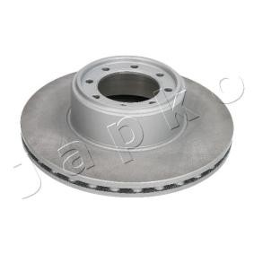 Bremsscheibe 610228C von JAPKO günstig für 59,80 € online kaufen