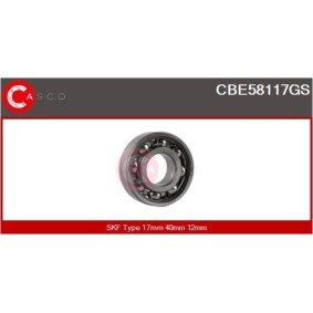 Køb Generator af CASCO CAL40A28AS til den lave pris 2989,74 DKK
