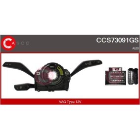 Anlasser von CASCO
