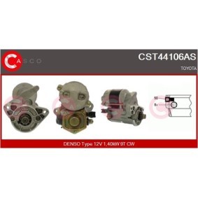 Compre Embraiagem, ventilador do radiador da CASCO CVF76000AS a um preço baixo por 260,28 €