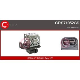 Scheibenwischermotor von CASCO