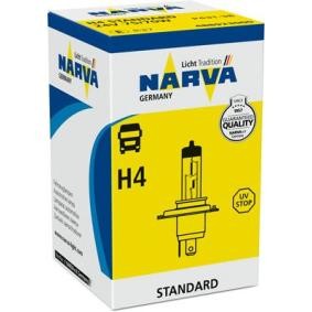 Glühlampe, Fernscheinwerfer von NARVA 488923000