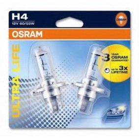 Glühlampe, Fernscheinwerfer 64193ULT-02B GREAT WALL von OSRAM