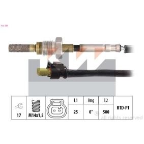 Abgastemperatursensor des Herstellers KW - Originalware Artikelnummer: 422 220