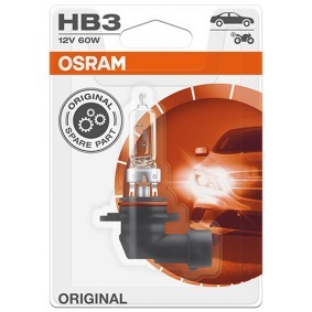 Glühlampe, Fernscheinwerfer von OSRAM