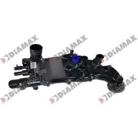 Kühlmittelflansch AD02020 von DIAMAX günstig für 115,35 € online kaufen