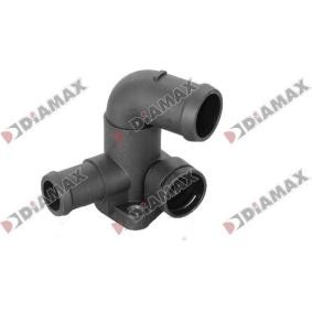 Kühlmittelflansch des Herstellers DIAMAX - Originalware Artikelnummer: AD06062