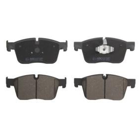Compre Pastilhas de travão da ABE C1I019ABE a um preço baixo por 65,45 €