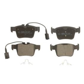 Acquista Kit pastiglie freni da ABE C2D014ABE a buon mercato per soli 42,87 €