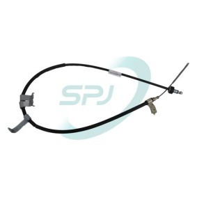 Handbremsseil für HYUNDAI von SPJ