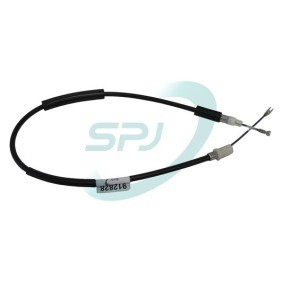 Handbremsseil 912828 von SPJ günstig für 33,92 € online kaufen
