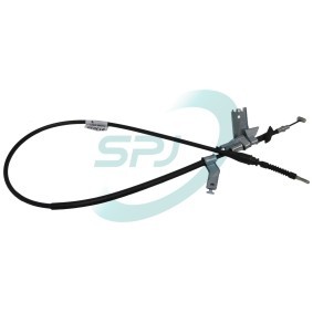 Handbremsseil für SUZUKI von SPJ