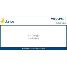Køb Generator af SANDO 2035434.0 til den lave pris 4835,00 DKK