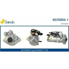 Køb Generator af SANDO 2040A19.0 til den lave pris 1936,62 DKK