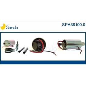 Compre Interruptor piscas de emergência da SANDO SHL72005.1 a um preço baixo por 39,41 €