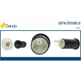 Compre Interruptor piscas de emergência da SANDO SHL72011.1 a um preço baixo por 51,75 €