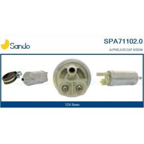Compre Interruptor piscas de emergência da SANDO SHL72015.1 a um preço baixo por 30,53 €