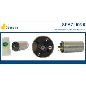 Compre Interruptor piscas de emergência da SANDO SHL72016.1 a um preço baixo por 27,35 €