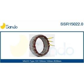 Acquista Frizione ventola da SANDO SVF72001.0 a buon mercato per soli 197,22 €