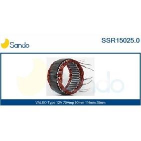 Acquista Frizione ventola da SANDO SVF76000.0 a buon mercato per soli 162,03 €