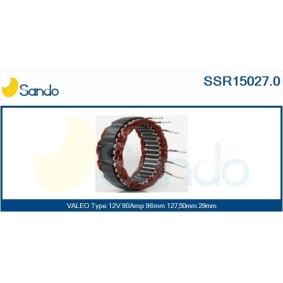 Acquista Frizione ventola da SANDO SVF76001.0 a buon mercato per soli 136,32 €