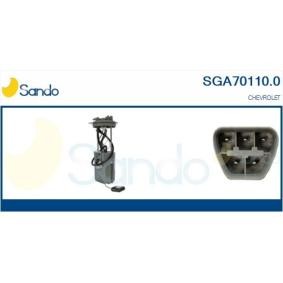 Scheibenwischermotor von SANDO