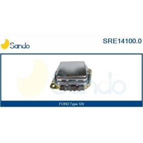 Fensterheberschalter SWR72057.1 von SANDO günstig für 28,39 € online kaufen