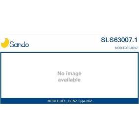 Scheibenreinigungsanlage von SANDO