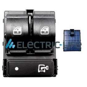 Fensterheberschalter ZRFTB76004 von ELECTRIC LIFE günstig für 21,74 € online kaufen