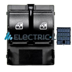 Fensterheberschalter ZRFTB76006 von ELECTRIC LIFE günstig für 16,74 € online kaufen