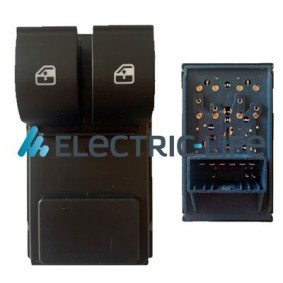 Fensterheberschalter ZRFTB76009 von ELECTRIC LIFE günstig für 58,92 € online kaufen