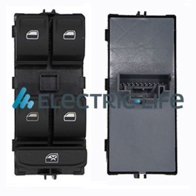 Fensterheberschalter ZRSKB76002 von ELECTRIC LIFE günstig für 34,14 € online kaufen