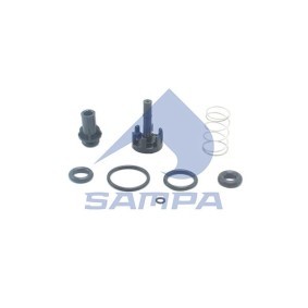 Klimakompressor des Herstellers SAMPA - Originalware Artikelnummer: 093.937