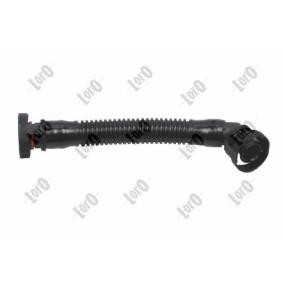 Schlauch, Kurbelgehäuseentlüftung 004-028-093 von ABAKUS günstig für 14,43 € online kaufen