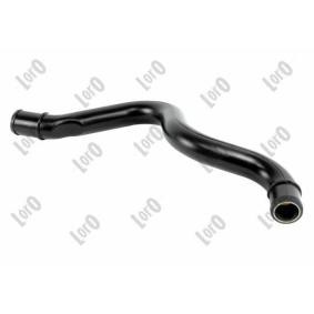 Compre Tubo flexível, respiro do cárter da cambota da ABAKUS 053-028-057 a um preço baixo por 11,81 €