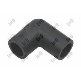 Compre Tubo flexível, respiro do cárter da cambota da ABAKUS 053-028-073 a um preço baixo por 3,18 €