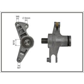 Acquista Braccio tenditore, Cinghia Poly-V da CAFFARO 131207SP a buon mercato per soli 39,98 €