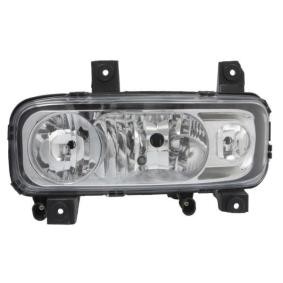 Scheinwerfer für MERCEDES-BENZ von TRUCKLIGHT