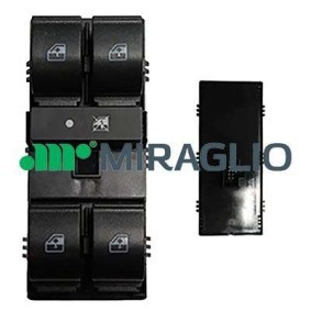 Fensterheberschalter 121/FTB76007 von MIRAGLIO günstig für 35,17 € online kaufen