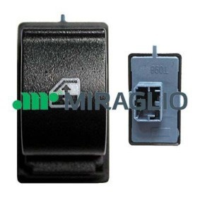 Fensterheberschalter 121/FTI76008 von MIRAGLIO günstig für 10,22 € online kaufen
