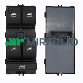 Fensterheberschalter 121/SKB76002 von MIRAGLIO günstig für 30,61 € online kaufen