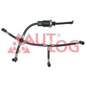 Schlauch, Leckkraftstoff KL3131 TOYOTA von AUTLOG