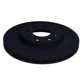 Bremsscheibe QD8634HC von QUARO günstig für 48,58 € online kaufen