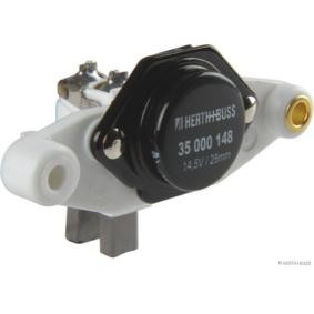 Acquista Regolatore di tensione da HERTH+BUSS ELPARTS online per TRANSIT MK-5 Furgonato (E_ _) a prezzi moderati