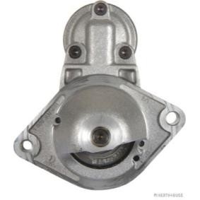 Anlasser für VAUXHALL von HERTH+BUSS ELPARTS